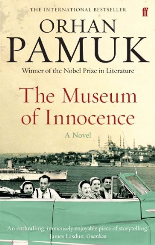 Museum of Innocence - Pamuk, Orhan