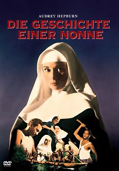 Die Geschichte einer Nonne DVD