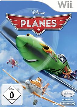 Disney Planes Nintendo Wii