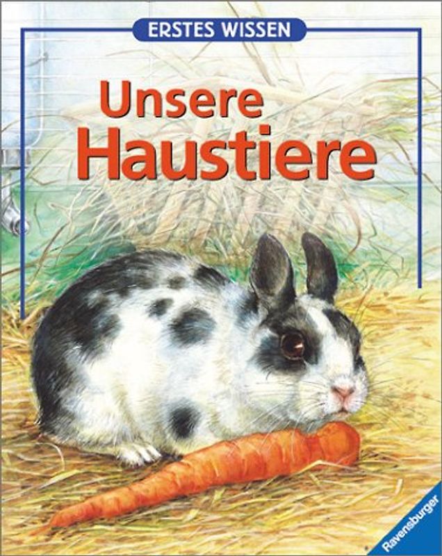 Unsere Haustiere