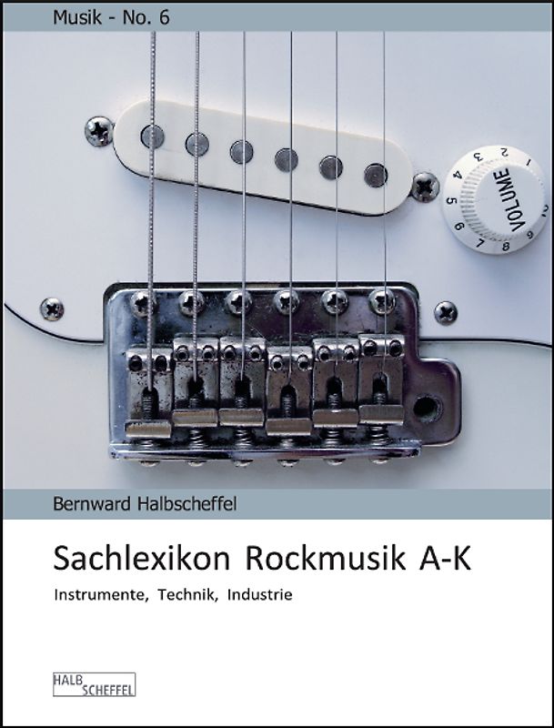 Sachlexikon Rockmusik A-K