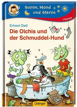Die Olchis und der Schmuddel-Hund