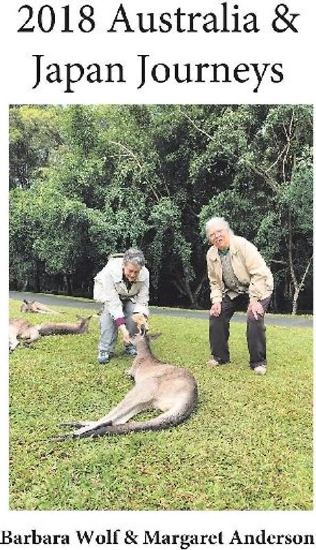 2018 Australia & Japan Journeys