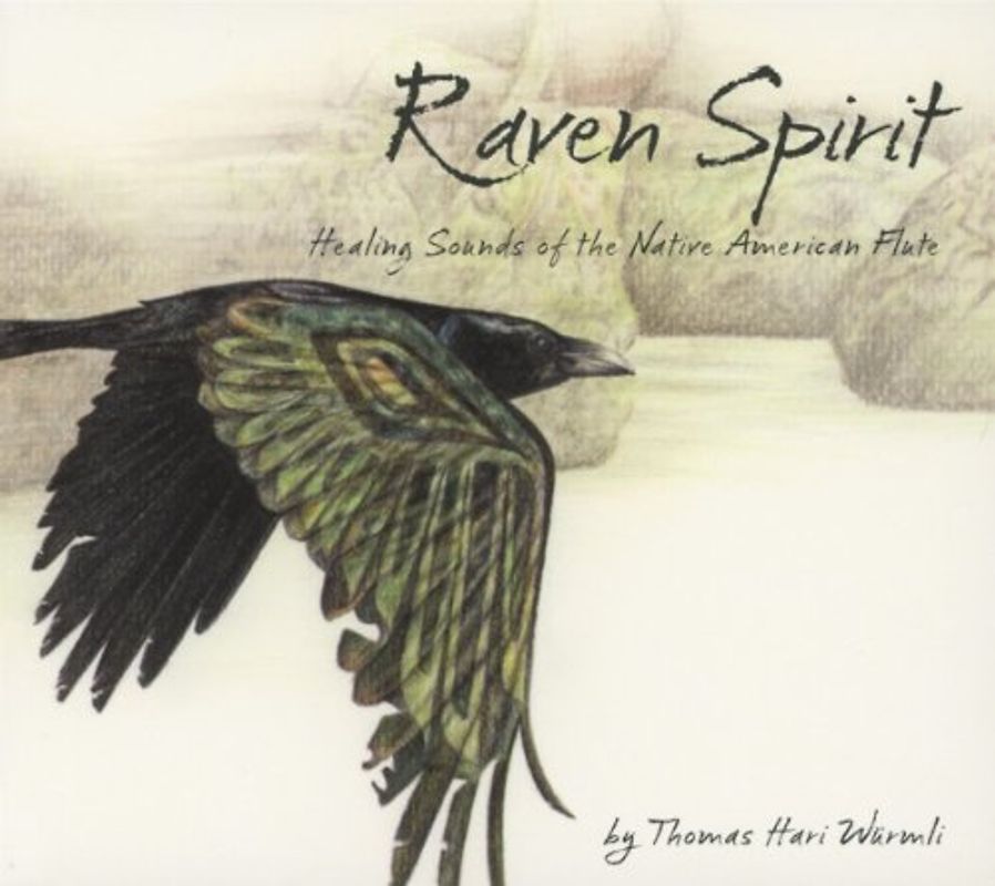 Raven Spirit - Würmli, Thomas Hari