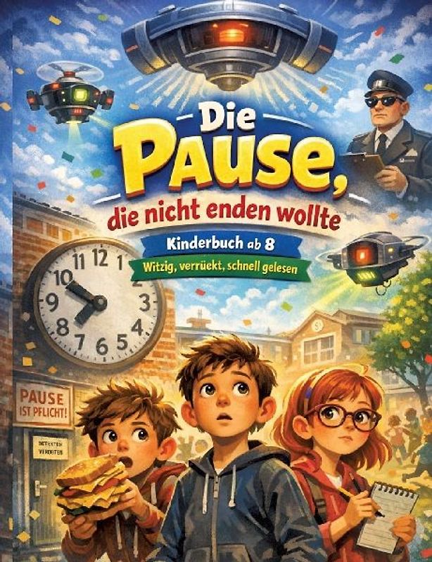 Die Pause, die nicht enden wollte