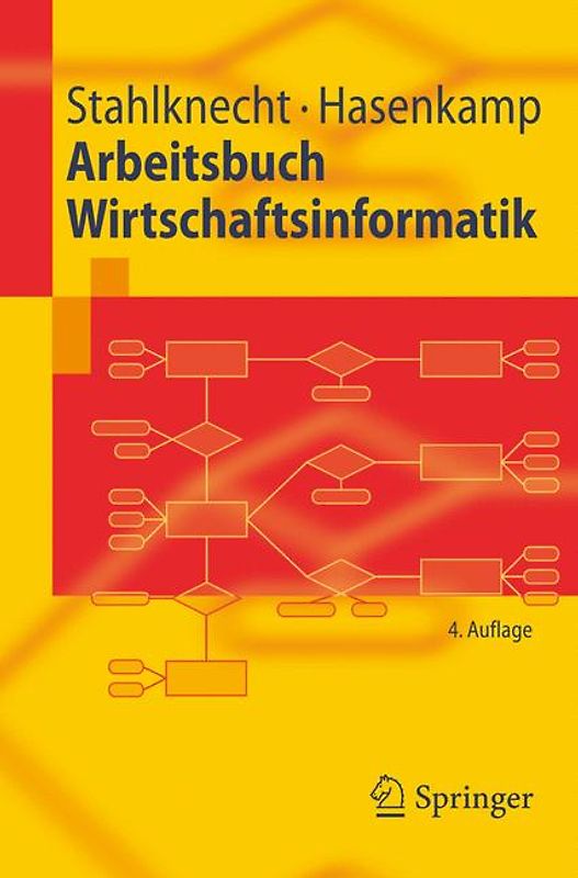 Arbeitsbuch Wirtschaftsinformatik