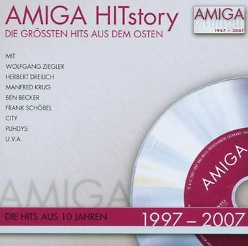 Various - Amiga Hitstory 1997-2007