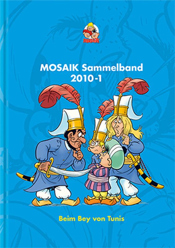 MOSAIK Sammelband 103 Hardcover