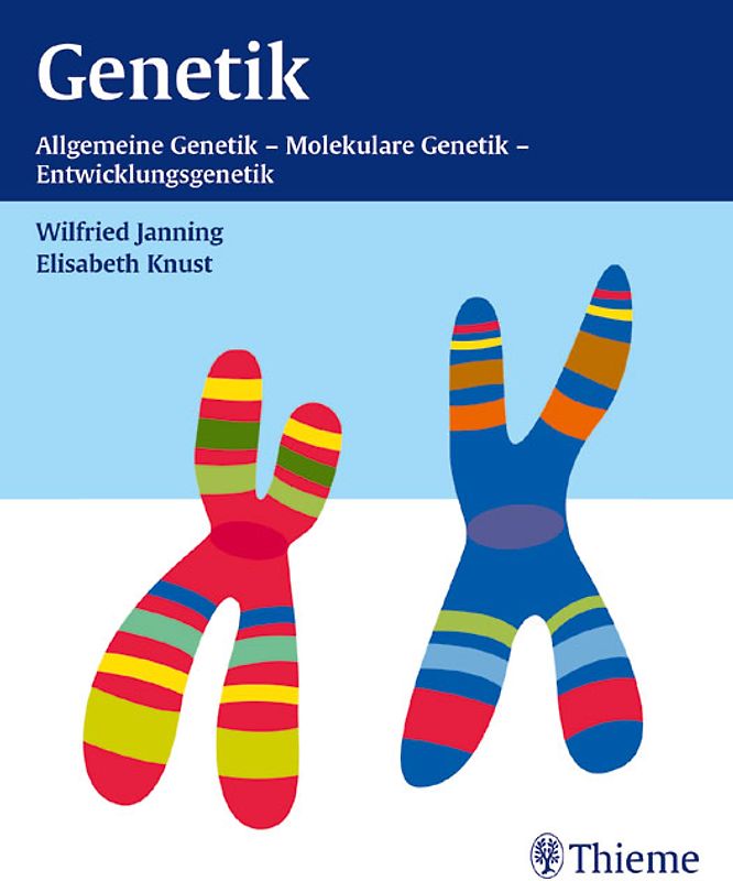 Genetik (mit CD-ROM)