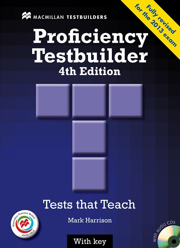 Proficiency Testbuilder