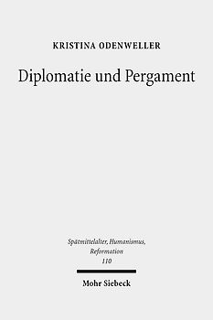 Diplomatie und Pergament