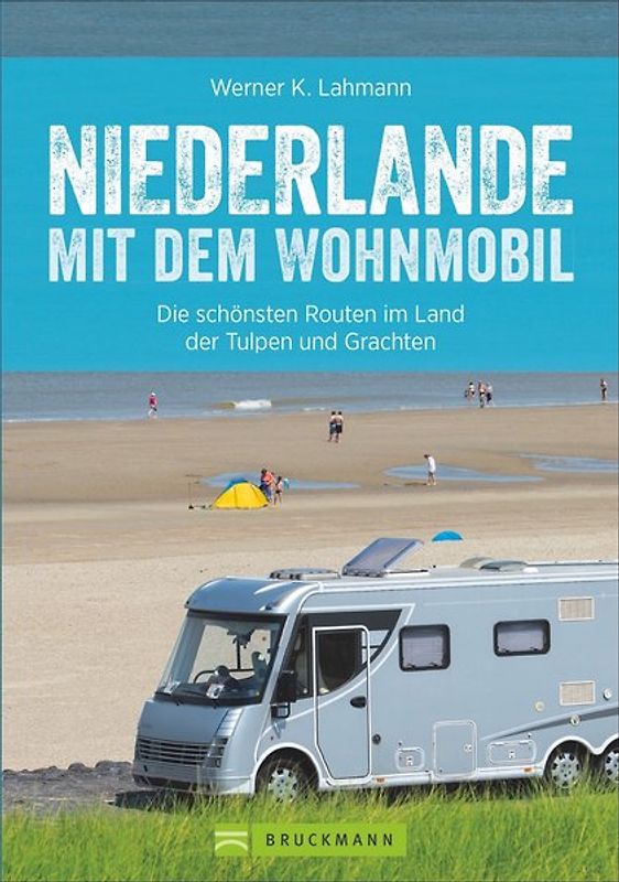 Niederlande mit dem Wohnmobil