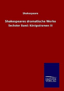 Shakespeares dramatische Werke