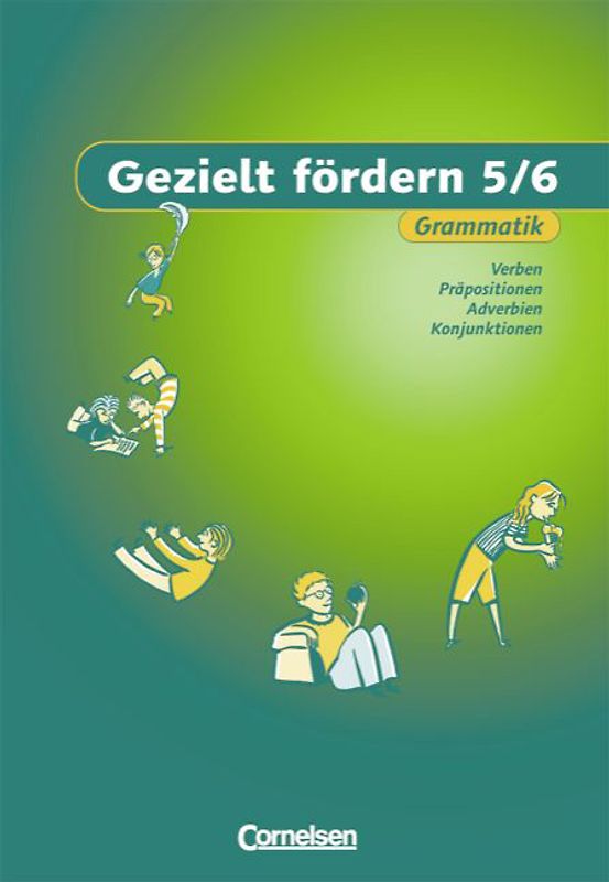 Gezielt fördern / 5./6. Schuljahr - Grammatik
