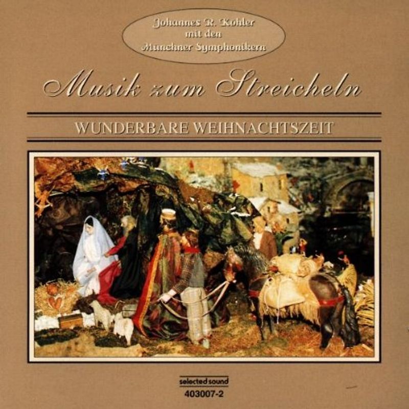 Johannes R. Köhler - Wunderbare Weihnachtszeit