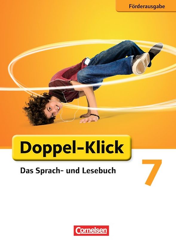 Doppel-Klick - Das Sprach- und Lesebuch - Förderausgabe - 7. Schuljahr