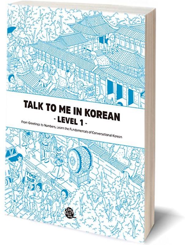 Talk To Me In Korean - Level 1