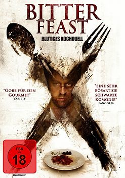 Bitter Feast - Blutiges Kochduell DVD