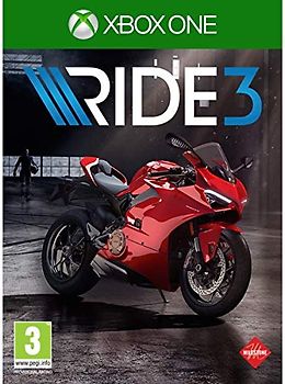 Ride 3 [EU Import] Xbox One