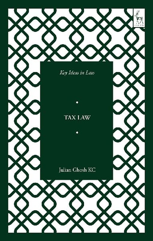 Key Ideas in Tax Law