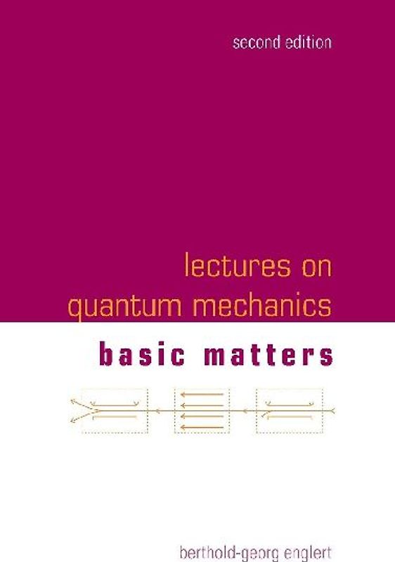 LECT ON QUANTUM MECH (2ND ED-V1)
