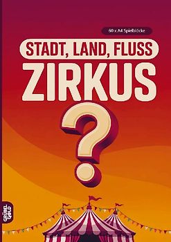 Stadt, Land, Fluss, Zirkus