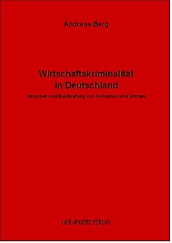 Wirtschaftskriminalität in Deutschland