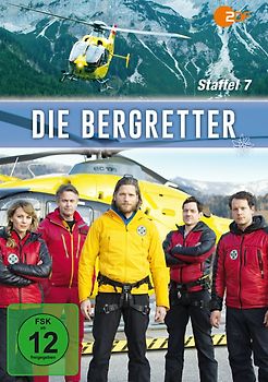 Die Bergretter - Staffel 7 [2 Discs] DVD