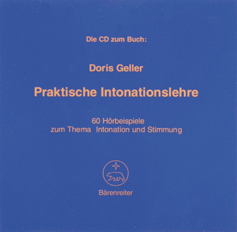 Praktische Intonationslehre