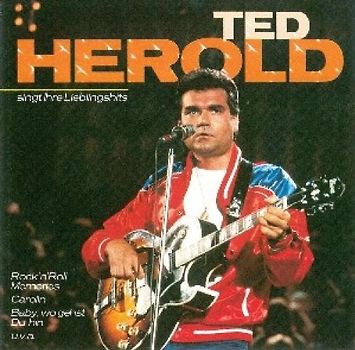 Ted Herold - Singt Ihre Lieblingshits