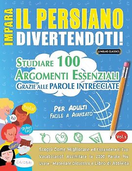 IMPARA IL PERSIANO DIVERTENDOTI! - PER ADULTI