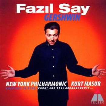 Fazil Say - Gershwin