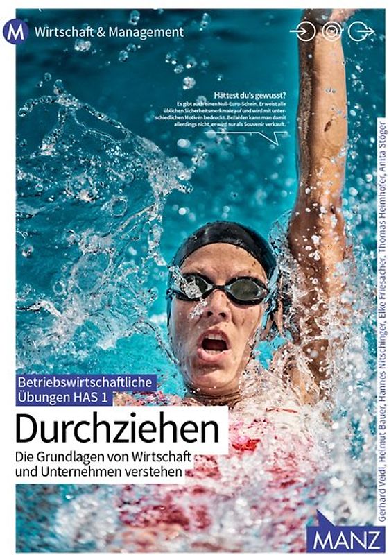 Betriebswirtschaftliche Übungen HAS 1 mit E-Book | Durchziehen