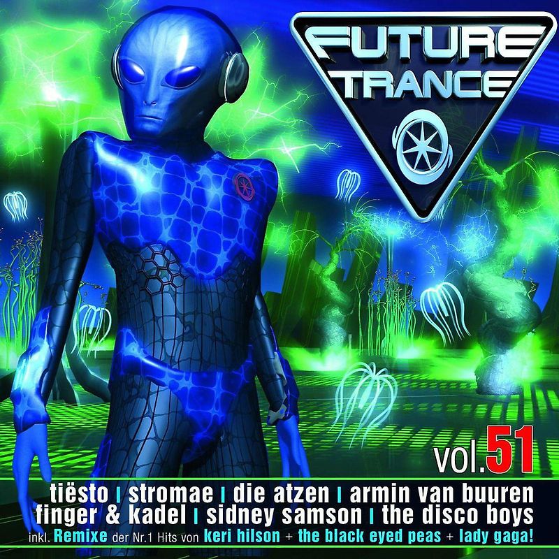 Various - Future Trance Vol.51