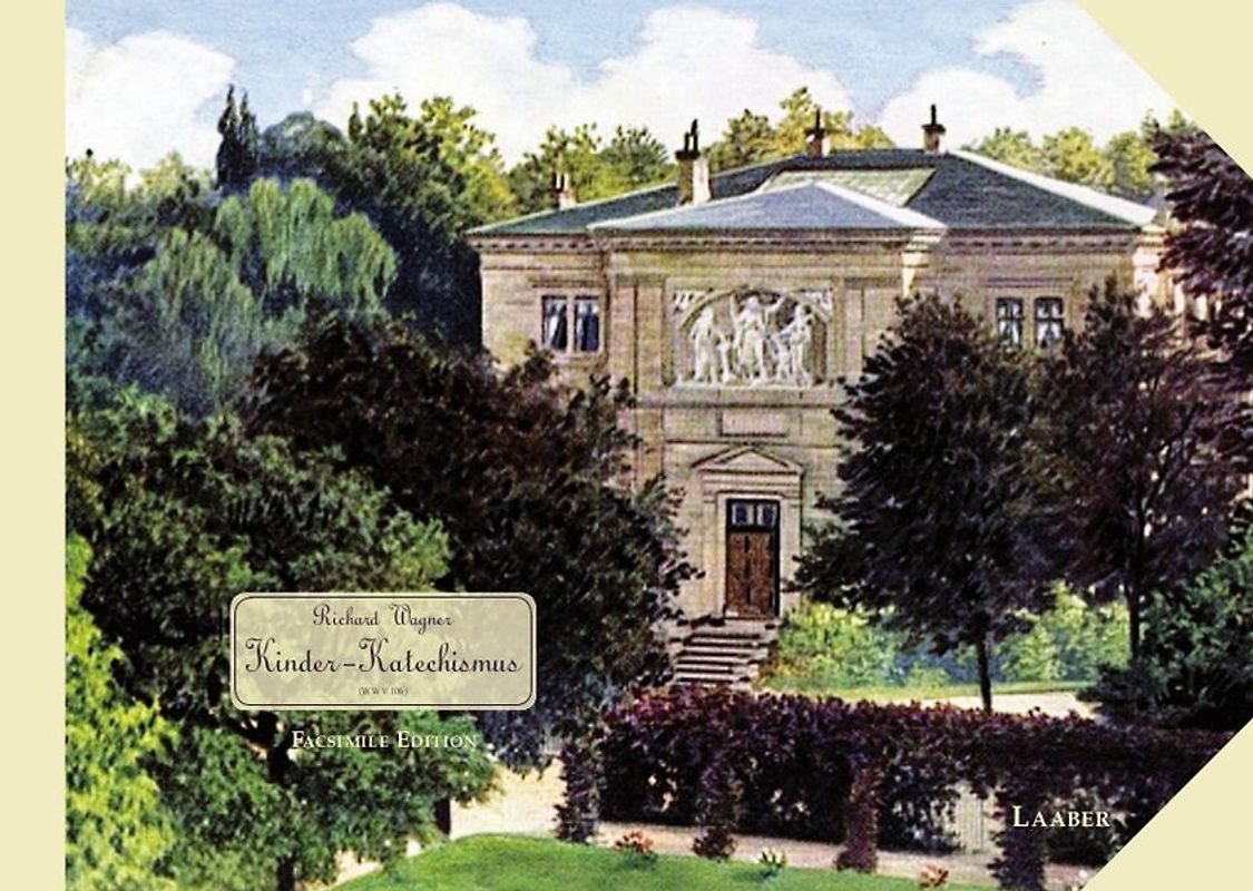 Kinder-Katechismus zu Kosel's Geburtstag (WWV 106B)