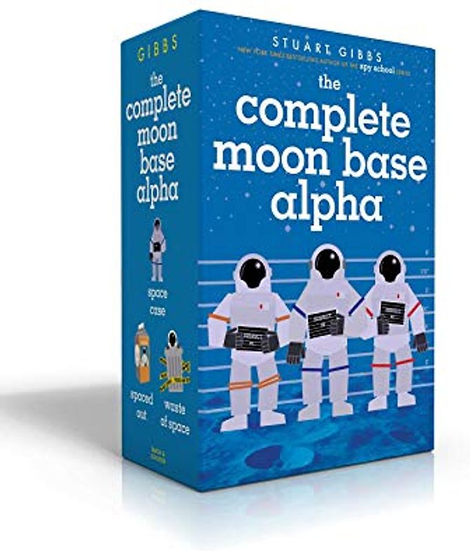 The Complete Moon Base Alpha (Boxed Set)