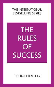 The Rules of Success