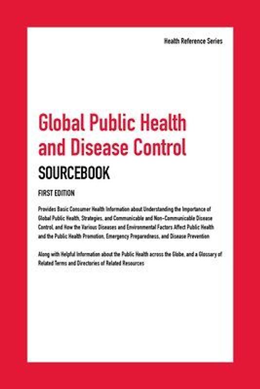 Global Public Health and Disease Control, 1st Edition