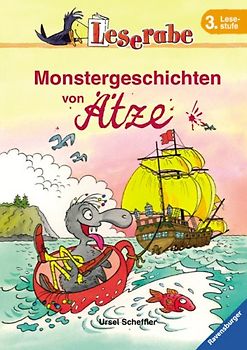 Monstergeschichten von Ätze
