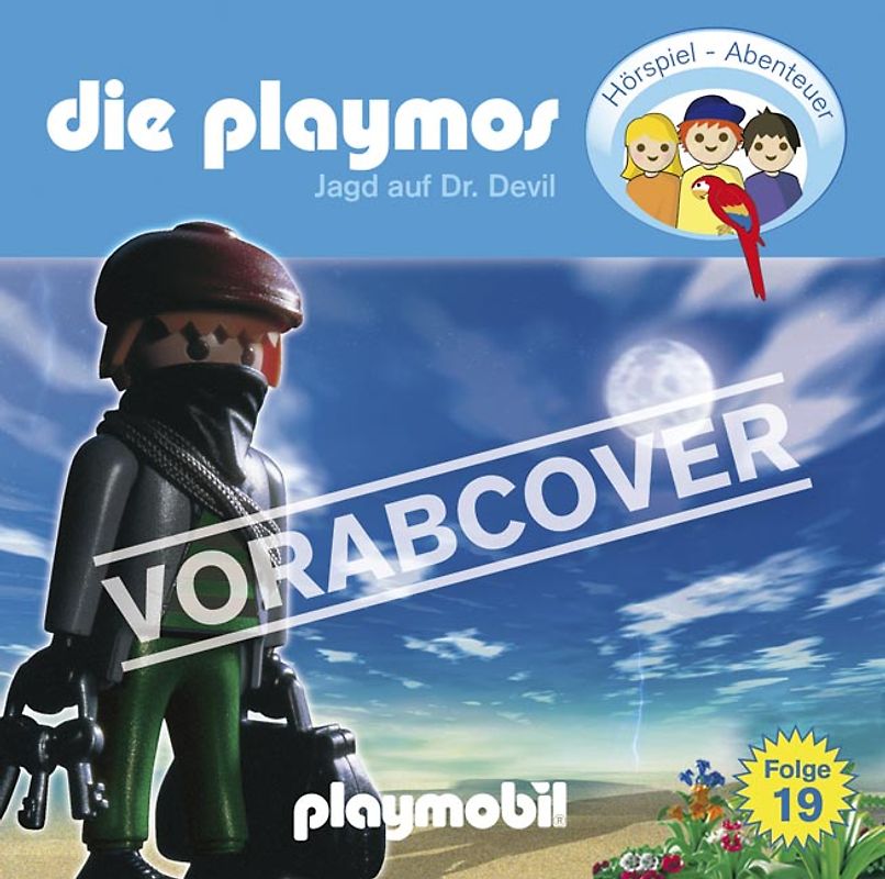 Die Playmos - Folge 19