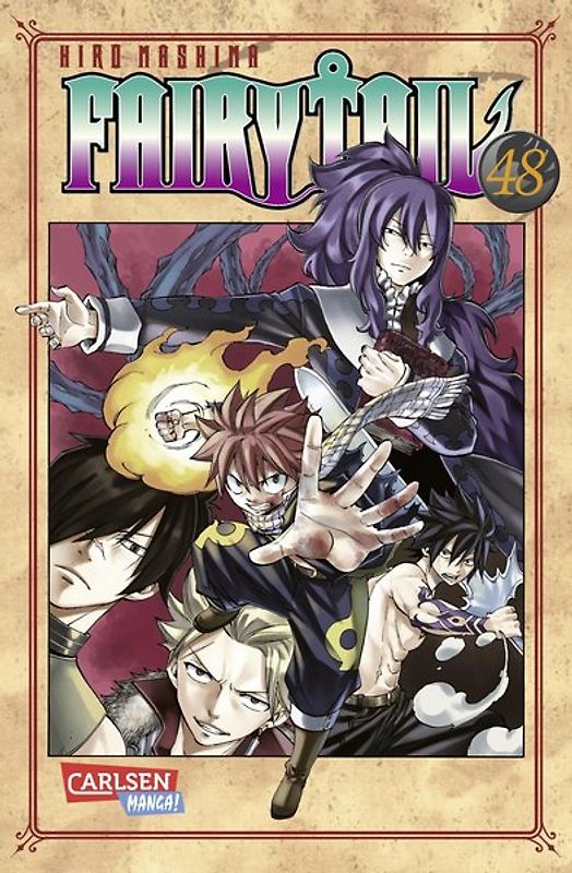 Fairy Tail 48