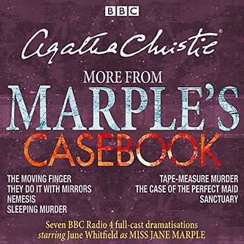 More from Marple's Casebook: Full-cast BBC Radio 4 dramatisations