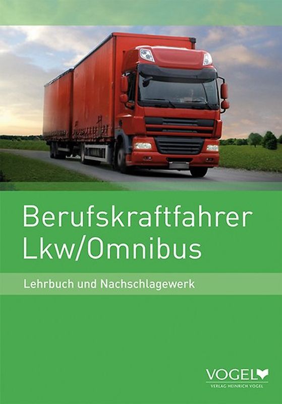 Berufskraftfahrer Lkw/ Omnibus