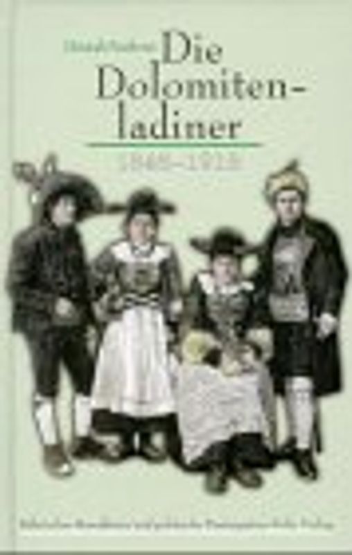 Die Dolomitenladiner