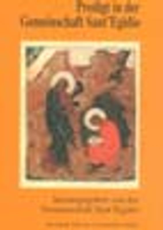 Predigt in der Gemeinschaft Sant'Egidio