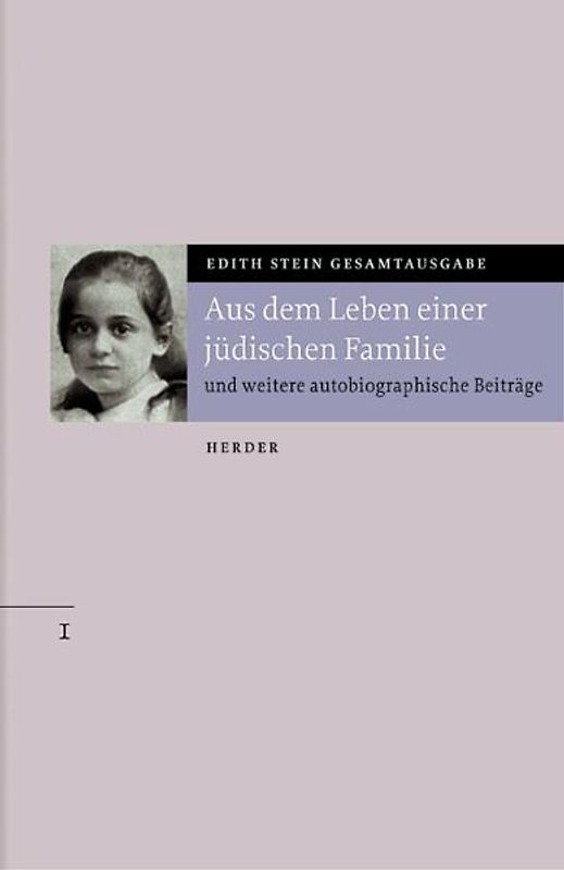 Aus dem Leben einer jüdischen Familie