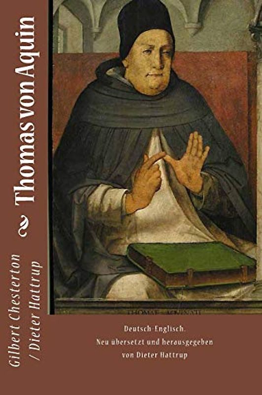 Thomas von Aquin: Deutsch-Englisch.