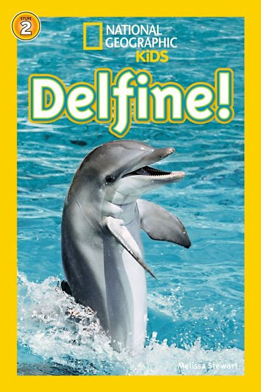 National Geographic KiDS Lesespaß: Delfine