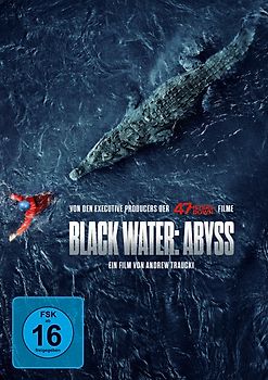 Black Water: Abyss DVD
