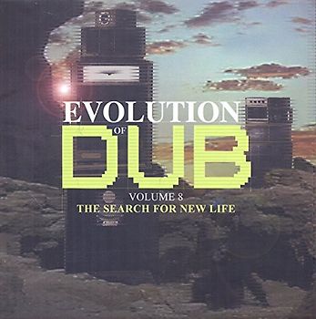 Alborosie - The Evolution of Dub Vol.8 (Box-Set)